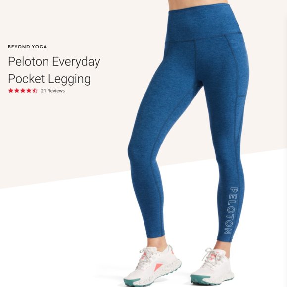 Peloton Beyond Yoga Leggings